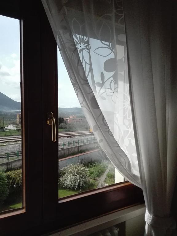 Casa Iovara Telese Terme Экстерьер фото