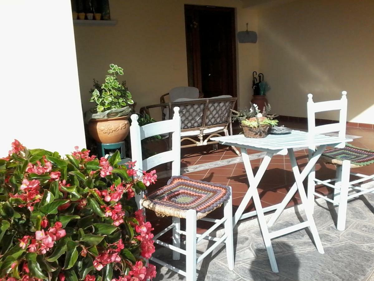 Casa Iovara Telese Terme Экстерьер фото