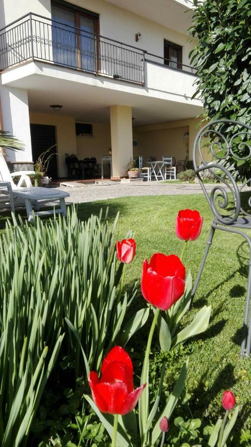 Casa Iovara Telese Terme Экстерьер фото