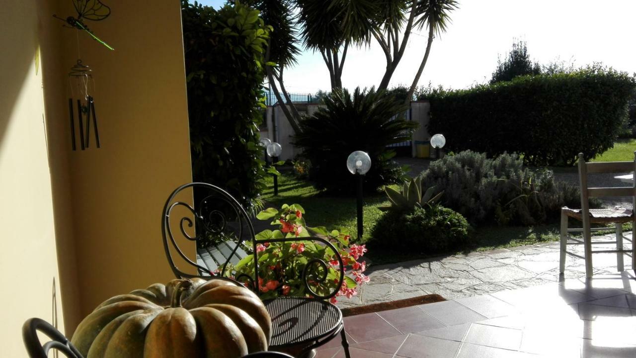 Casa Iovara Telese Terme Экстерьер фото